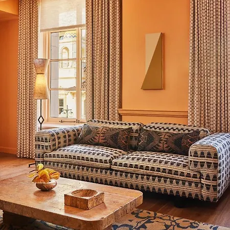 Downtown Los Angeles Proper Hotel, A Member Of Design Hotels Exterior photo