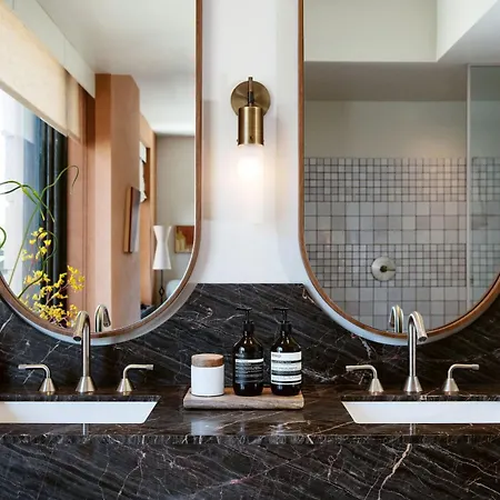 Downtown Los Angeles Proper Hotel, A Member Of Design Hotels Exterior photo