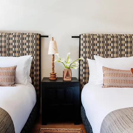 Downtown Los Angeles Proper Hotel, A Member Of Design Hotels Exterior photo
