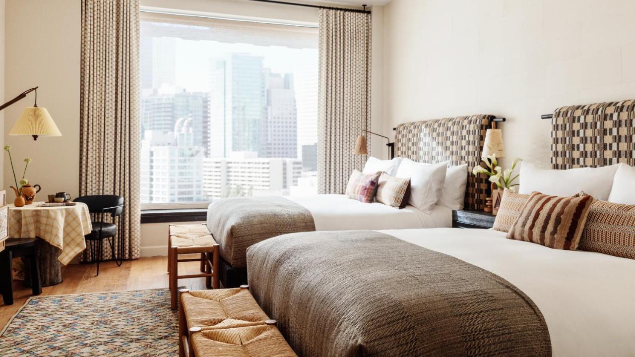 Downtown Angeles Proper Hotel, A Member Of Design 5*