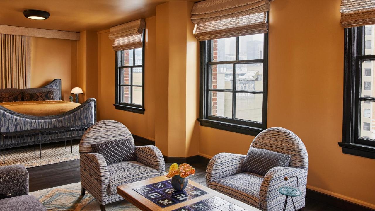 Downtown Proper Hotel, A Member Of Design Los Angeles