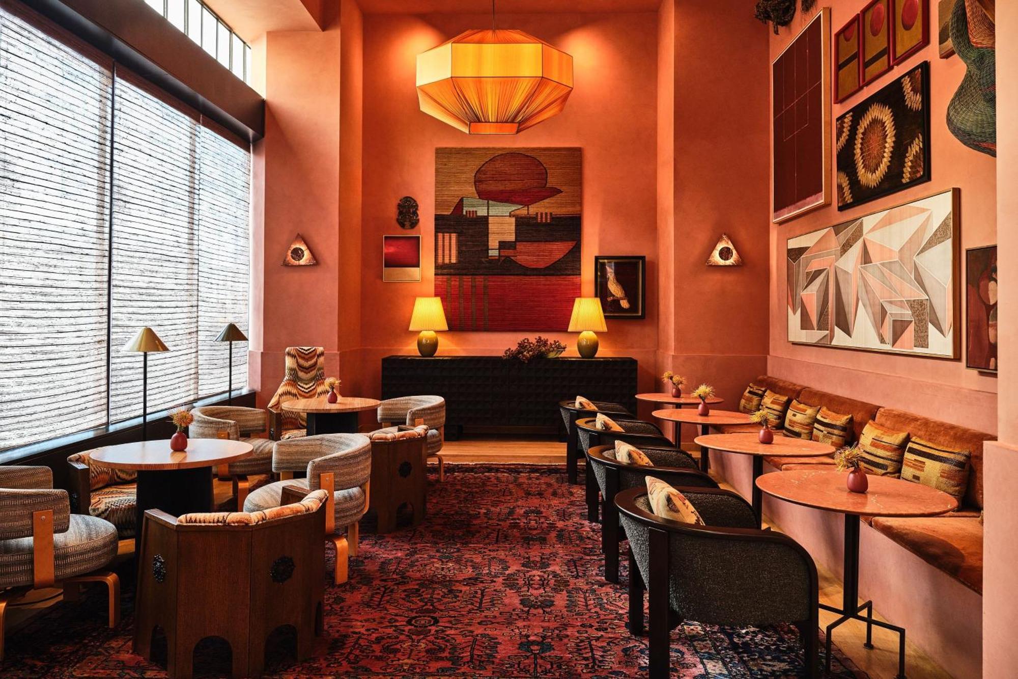 Downtown Angeles Proper Hotel, A Member Of Design Hotel
