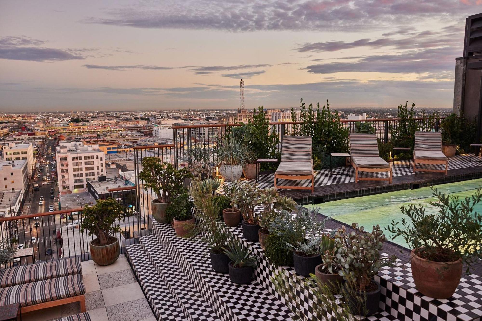 Downtown Proper Hotel, A Member Of Design Hotel