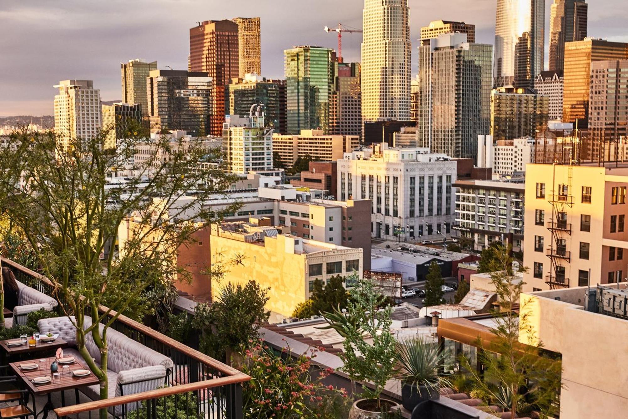 Downtown Angeles Proper Hotel, A Member Of Design 5*
