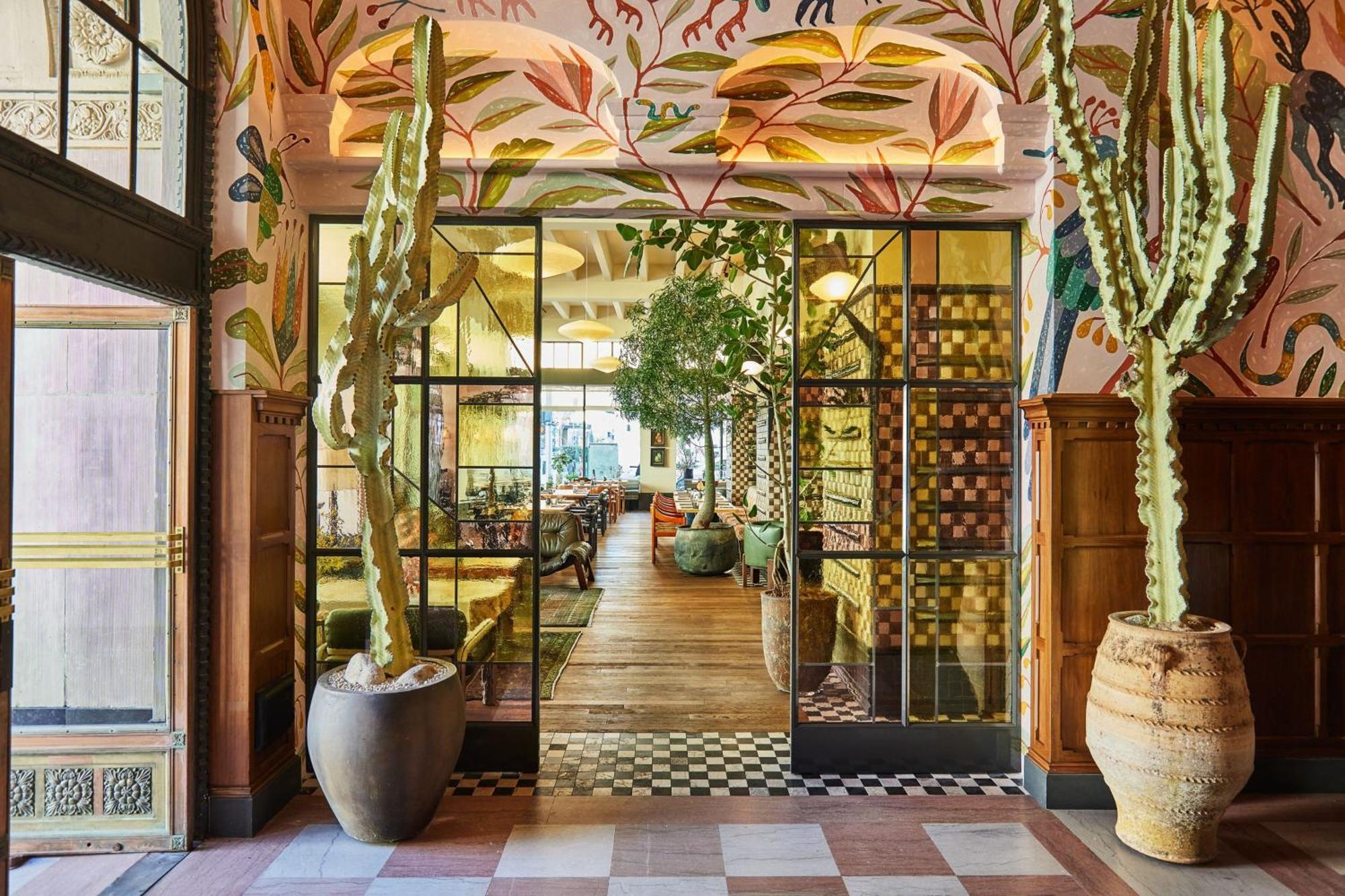 Hotel Downtown Angeles Proper Hotel, A Member Of Design 5*