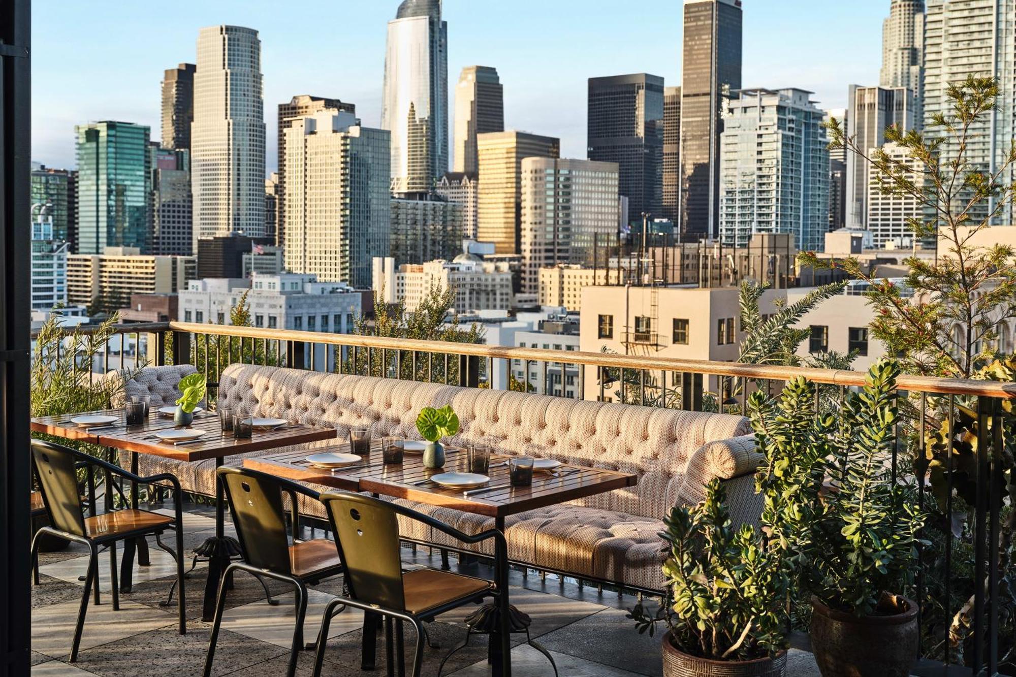Downtown Proper Hotel, A Member Of Design