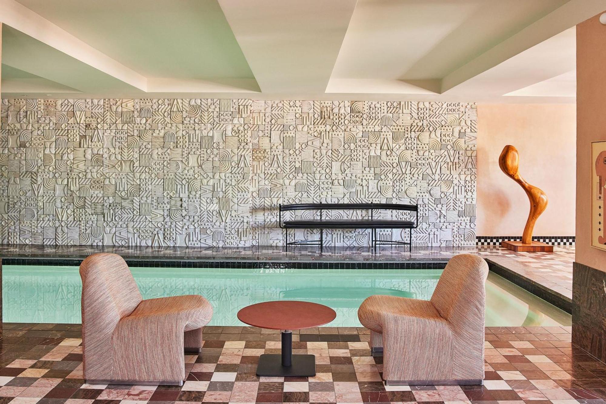 Hotel Downtown Angeles Proper Hotel, A Member Of Design Los Angeles