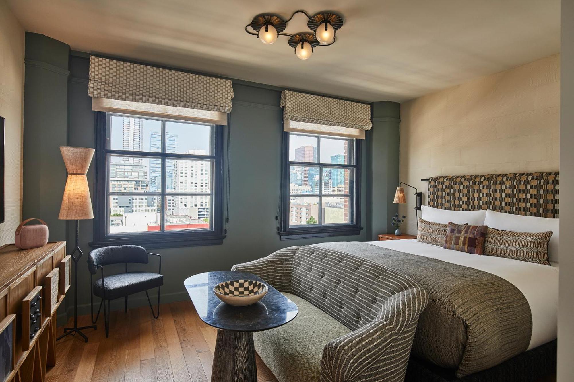 Downtown Angeles Proper Hotel, A Member Of Design Hotel