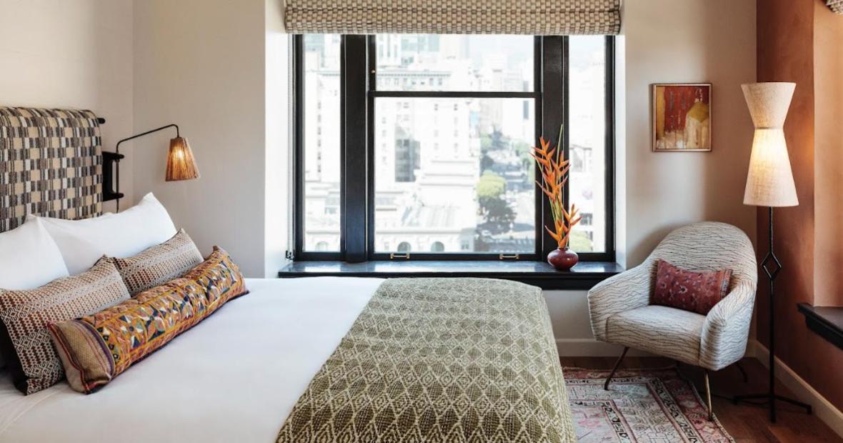 Hotel Downtown Proper Hotel, A Member Of Design Los Angeles