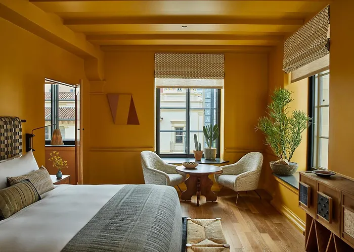 Downtown Los Angeles Proper Hotel, A Member Of Design Hotels