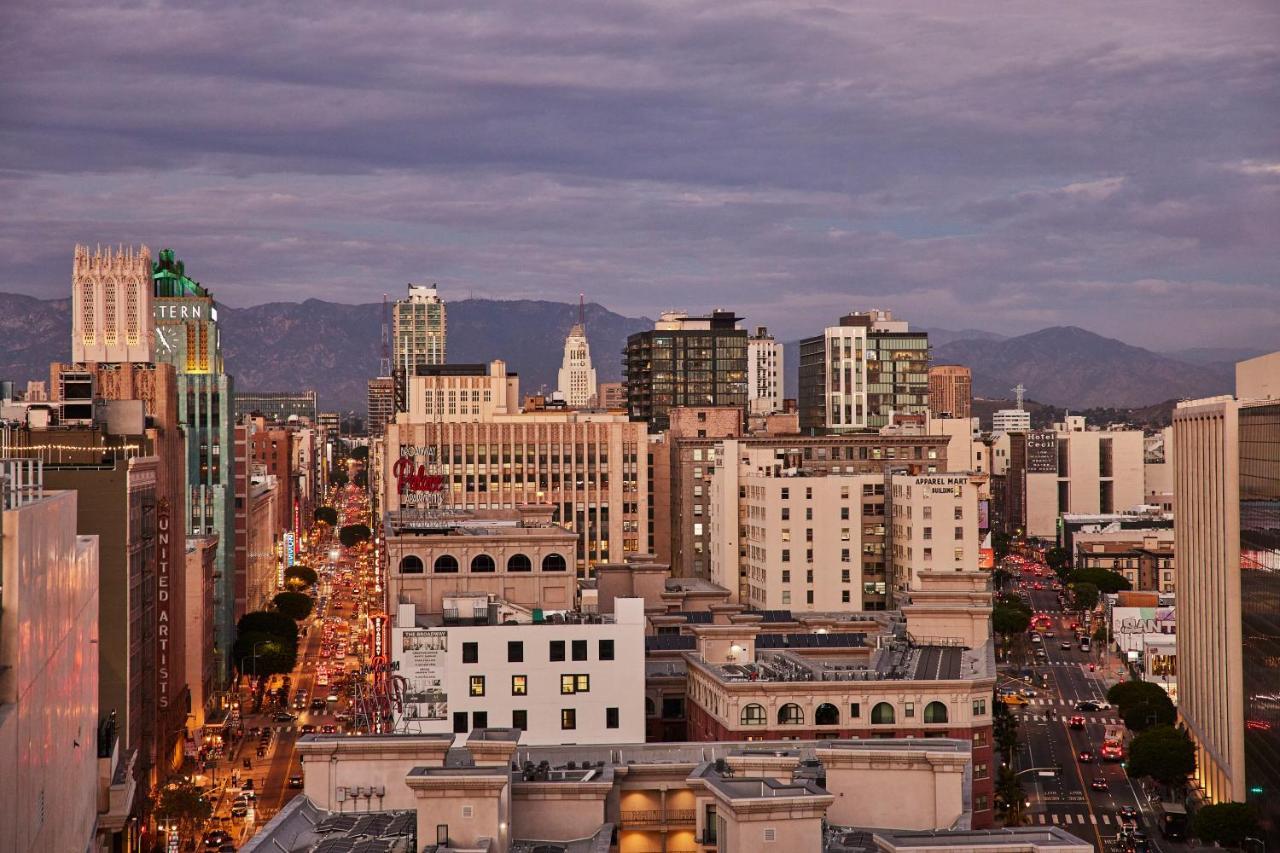 Downtown Proper Hotel, A Member Of Design 5*