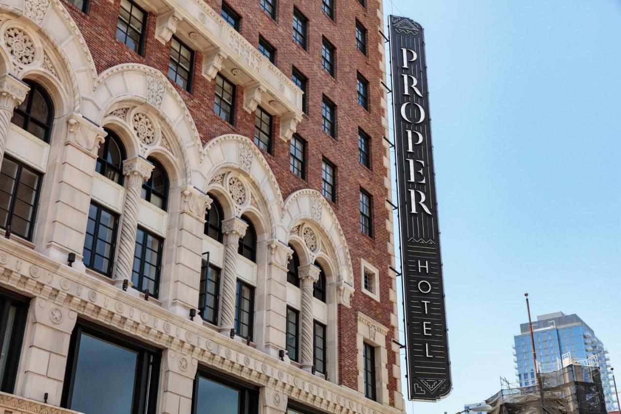Downtown Proper Hotel, A Member Of Design