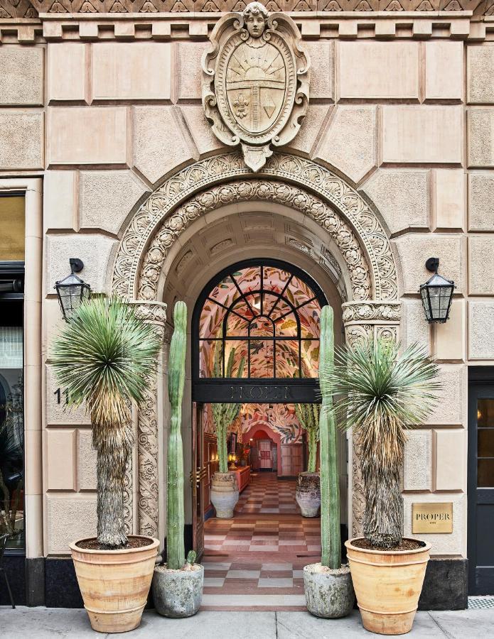 Hotel Downtown Proper Hotel, A Member Of Design