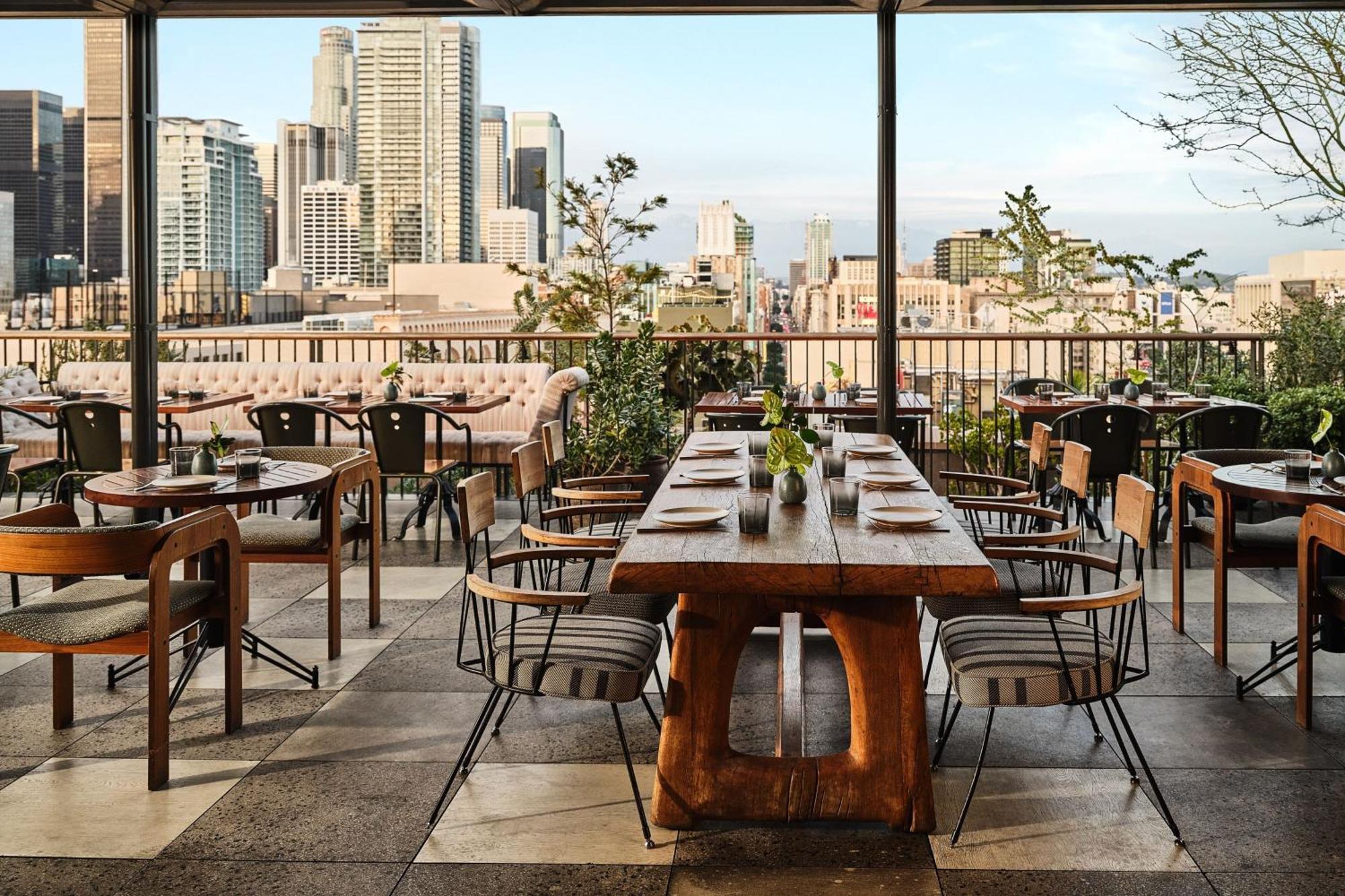Downtown Angeles Proper Hotel, A Member Of Design Hotel 5*