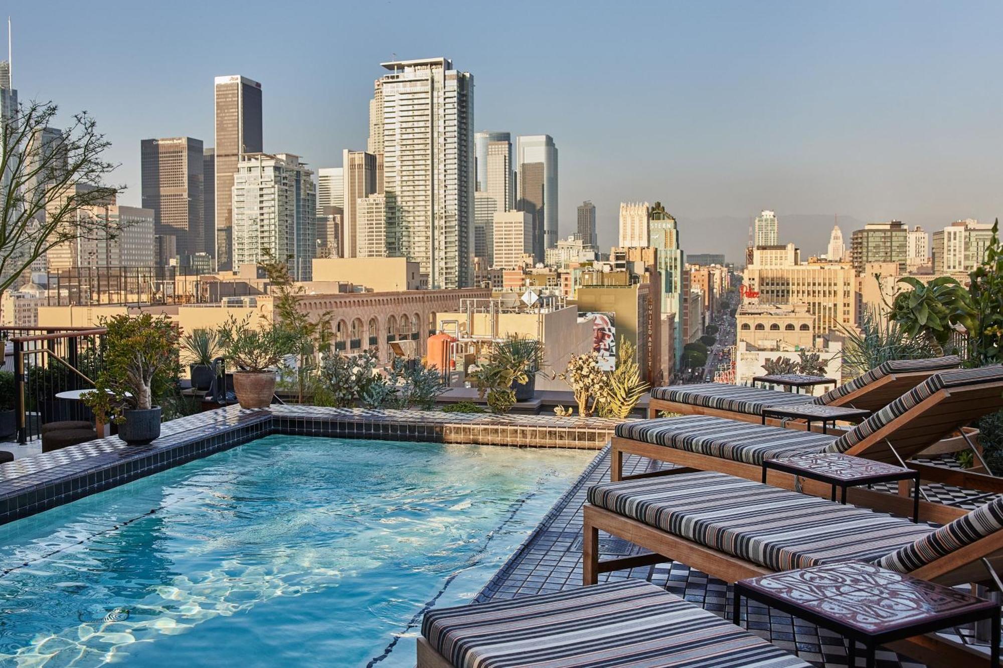 Downtown Proper Hotel, A Member Of Design Hotel