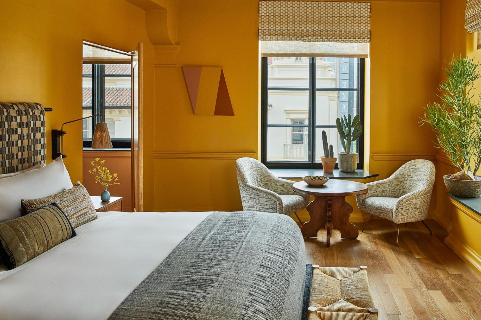 Hotel Downtown Angeles Proper Hotel, A Member Of Design Los Angeles