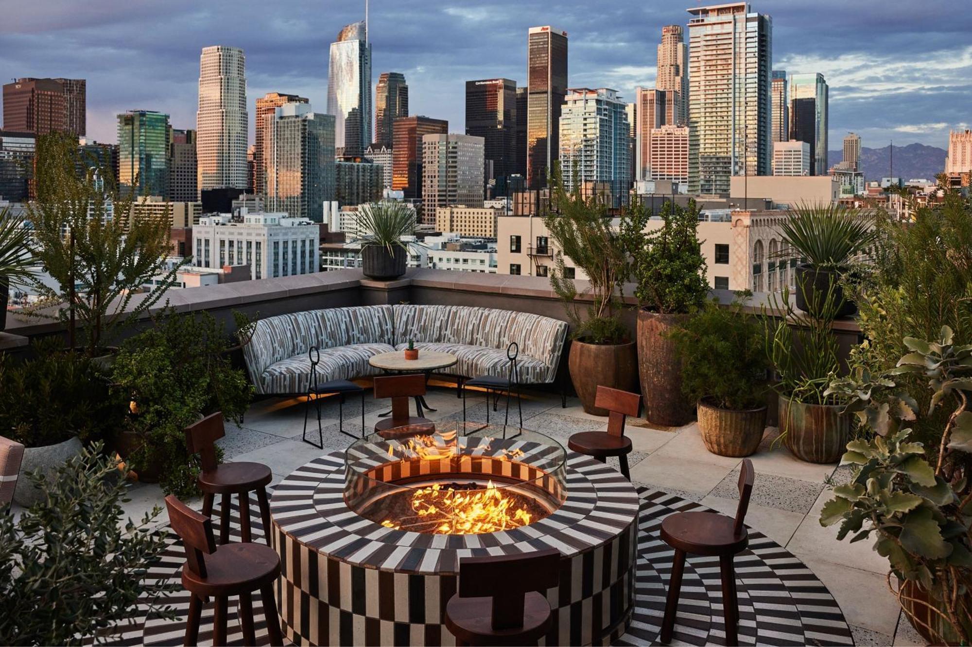 Downtown Angeles Proper Hotel, A Member Of Design Hotel 5*