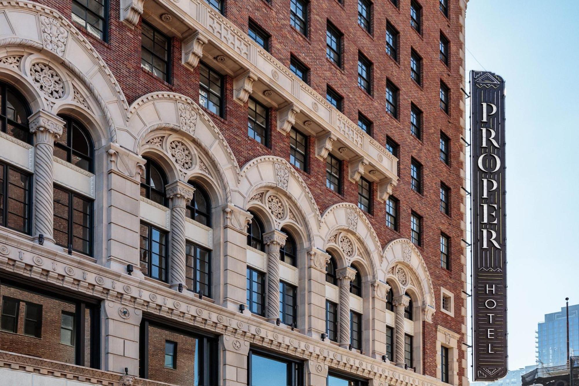Downtown Proper Hotel, A Member Of Design 5*