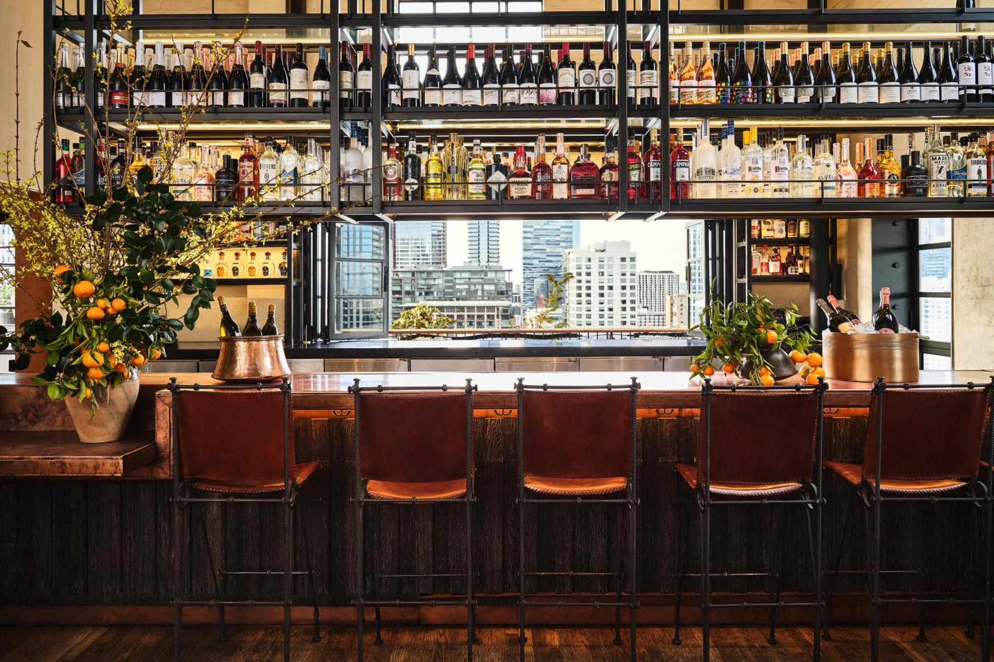 Downtown Proper Hotel, A Member Of Design 5* Los Ángeles